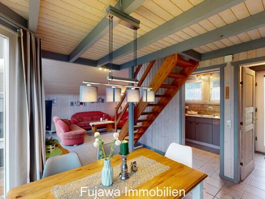 Doppelhaushälfte zum Kauf provisionsfrei 269.000 € 4 Zimmer 81 m² 222 m² Grundstück Amselstraße 195 Granzow Mirow 17252