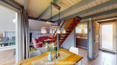 Doppelhaushälfte zum Kauf provisionsfrei 269.000 € 4 Zimmer 81 m² 222 m² Grundstück Amselstraße 195 Granzow Mirow 17252