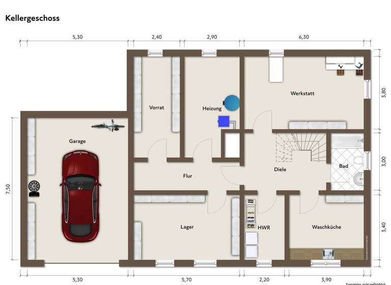 Einfamilienhaus zum Kauf 549.000 € 5 Zimmer 152,7 m² 860 m² Grundstück Kadenbach 56337