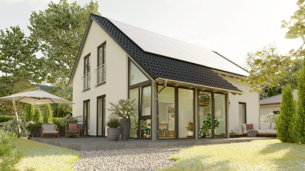 Bungalow zum Kauf - Erstbezug 255.750 € 5 Zimmer 142 m² 600 m² Grundstück ------ Hochkamp Cölpin 17094