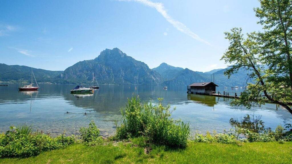 Wohnung zum Kauf - Erstbezug 1.330.000 € 3 Zimmer 80 m² Traunkirchen 4801