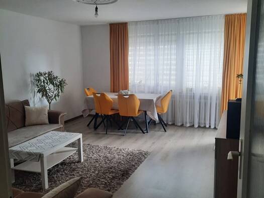 Terrassenwohnung zur Miete 900 € 3 Zimmer 79 m² Geschoss EG/3 frei ab sofort Stadthagen 31655