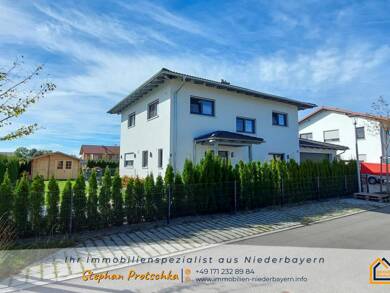 Einfamilienhaus zum Kauf 799.000 € 5 Zimmer 210 m² 640 m² Grundstück Brunnad 18 Gerzen Gerzen 84175