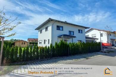 Einfamilienhaus zum Kauf 799.000 € 5 Zimmer 210 m² 640 m² Grundstück Brunnad 18 Gerzen Gerzen 84175