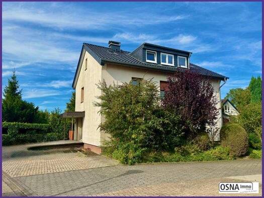 Haus zum Kauf 449.000 € 8 Zimmer 190 m² 542 m² Grundstück Altenmelle Melle 49324