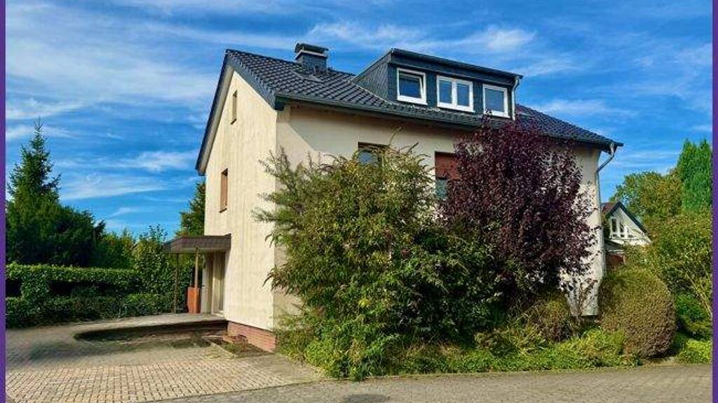 Haus zum Kauf 399.500 € 8 Zimmer 190 m² 542 m² Grundstück Altenmelle Melle 49324