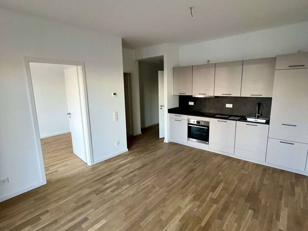 Wohnung zur Miete - Erstbezug 1.048 € 2 Zimmer 47,1 m² 2. Geschoss Am Maselakepark 8 Spandau Berlin 13587