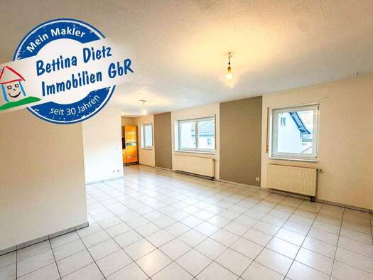 Wohnung zur Miete 600 € 2 Zimmer 80 m² Leidersbach 63849
