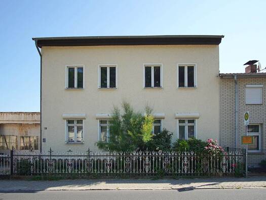 Einfamilienhaus zum Kauf 149.000 € 5 Zimmer 119 m² 417 m² Grundstück Hohenfinow 16248