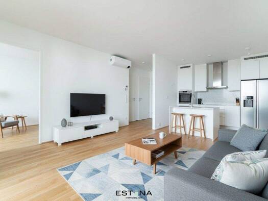 Wohnung zum Kauf - Erstbezug 387.575 € 2 Zimmer 46,1 m² 8. Geschoss Attemsgasse Wien 1220