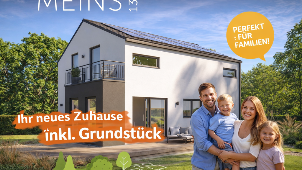 Einfamilienhaus zum Kauf provisionsfrei 242.993 € 4 Zimmer 128 m² 1.056 m² Grundstück Wichmannsdorf Boitzenburger Land 17268