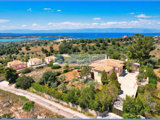 Villa zum Kauf 520.000 € 4 Zimmer 121 m² 1.500 m² Grundstück Kranidi 21300