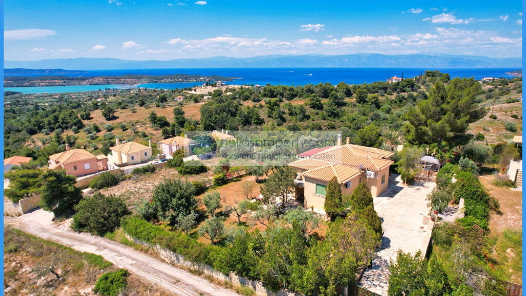 Villa zum Kauf 520.000 € 4 Zimmer 121 m² 1.500 m² Grundstück Kranidi 21300