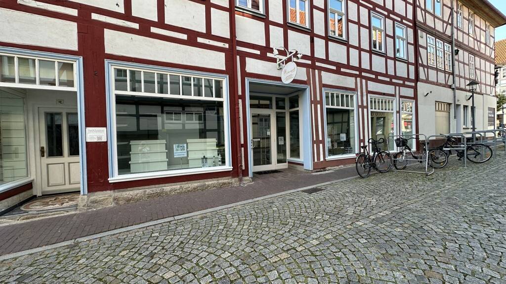 Mehrfamilienhaus zum Kauf als Kapitalanlage geeignet 449.000 € 11 Zimmer 473 m² 233 m² Grundstück Duderstadt 37115