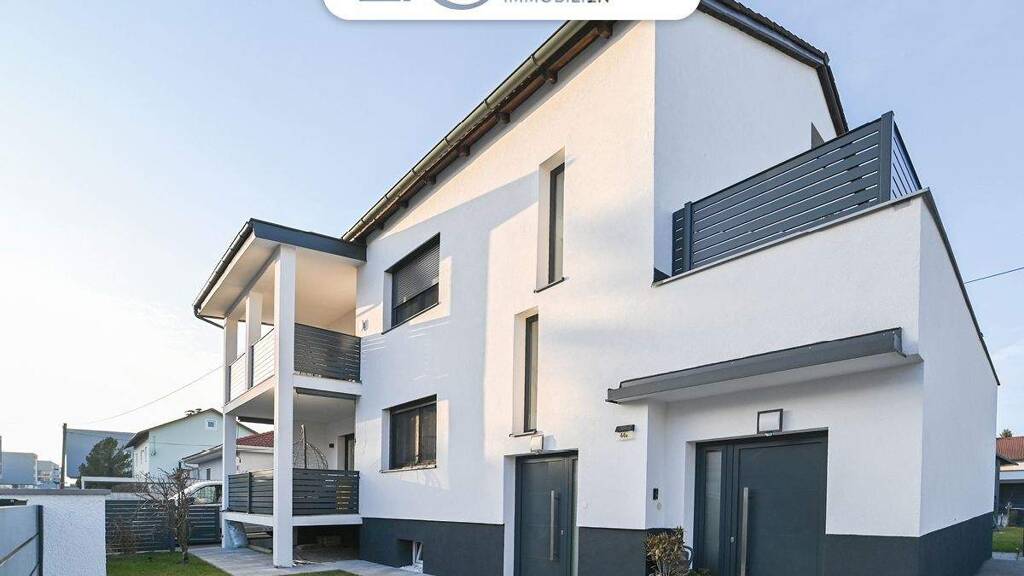 WG-Zimmer zum Kauf 390.000 € 4 Zimmer 120 m² EG Ufer Linz 4030