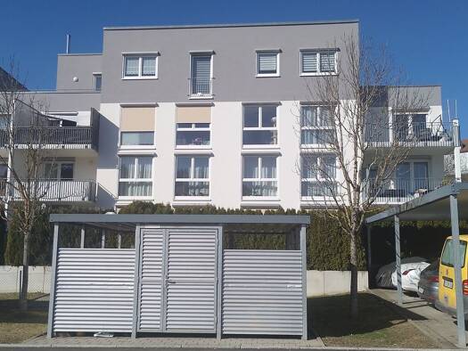 Wohnung zum Kauf provisionsfrei 298.000 € 4 Zimmer 100 m² Geschoss -2/3 Im Donaupark 13 Immendingen 78194