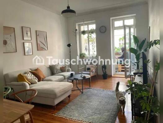 Wohnung zur Miete Tauschwohnung 871 € 2 Zimmer 69 m² Französisch Buchholz Pankow 10439