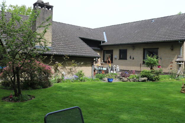 Einfamilienhaus zum Kauf provisionsfrei 519.000 € 6 Zimmer 204 m² 1.209 m² Grundstück Vielstedt Hude 27798