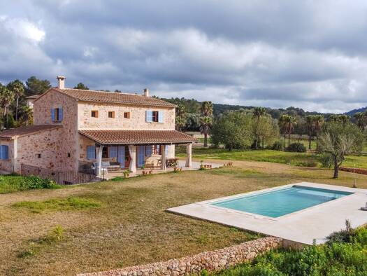 Landhaus zum Kauf 2.250.000 € 5 Zimmer 523 m² 15.191 m² Grundstück Algaida 07210