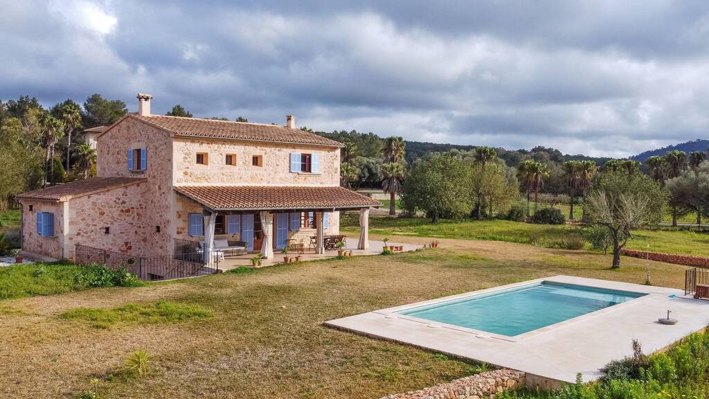 Landhaus zum Kauf 2.250.000 € 5 Zimmer 523 m² 15.191 m² Grundstück Algaida 07210