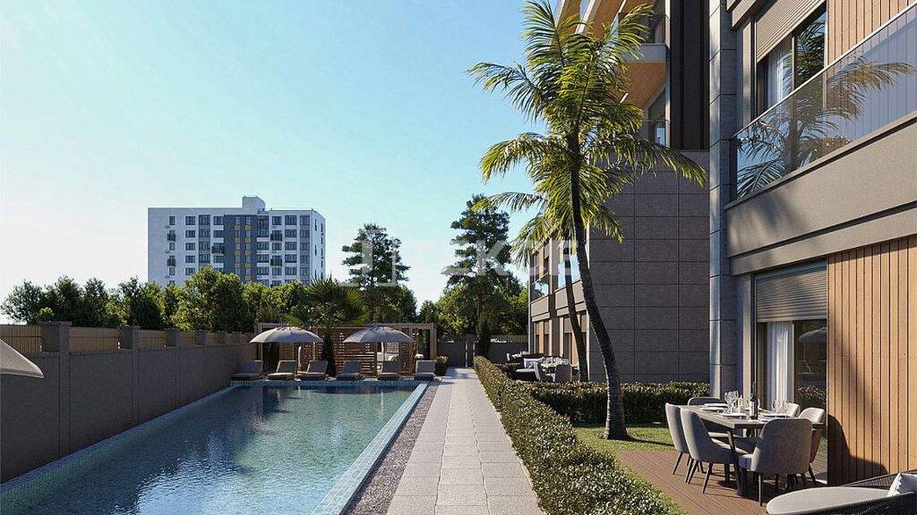 Wohnung zum Kauf 131.000 € 3 Zimmer 105 m² EG Antalya 07170