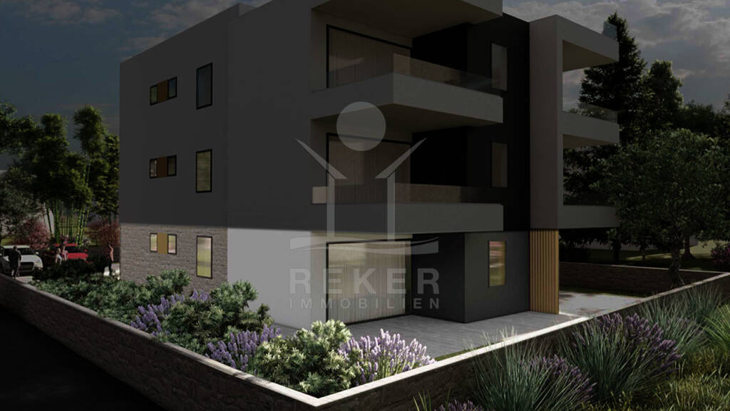 Wohnung zum Kauf - Erstbezug 416.720 € 4 Zimmer 89 m² EG Sukosan 23206