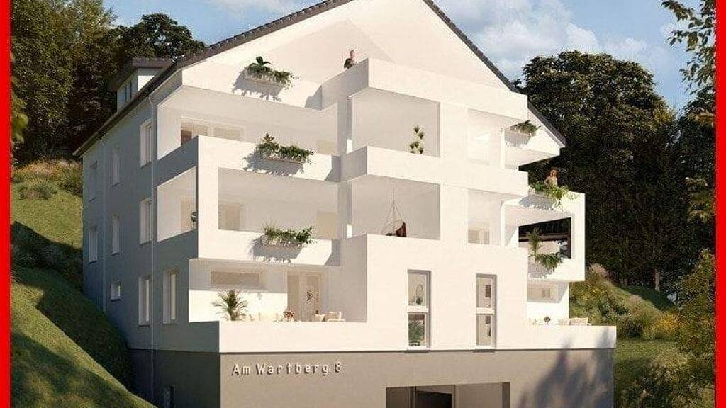 Wohnung zum Kauf provisionsfrei 384.000 € 2 Zimmer 82,9 m² Eutingen Pforzheim 75181