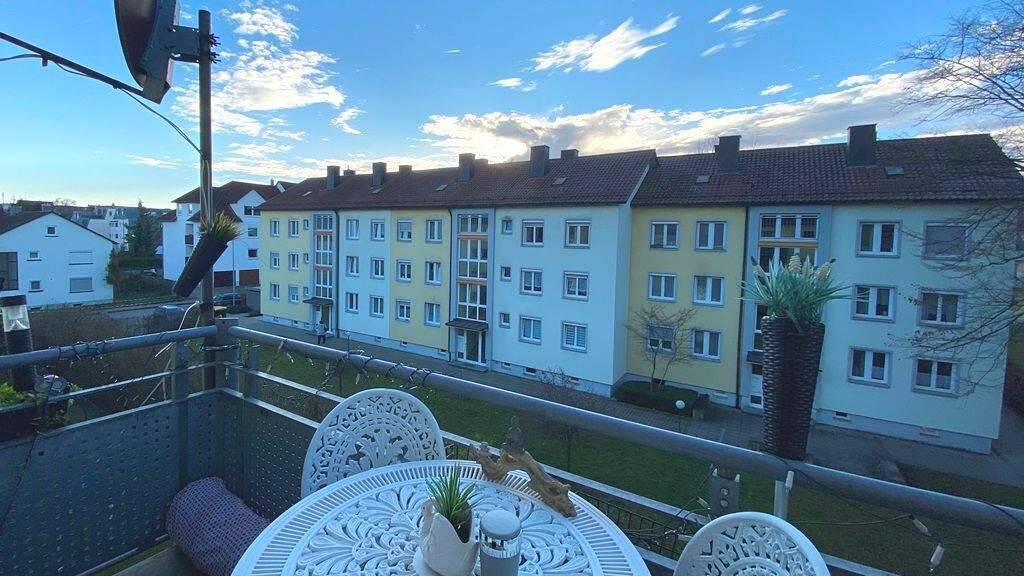 Wohnung zum Kauf 138.000 € 2,5 Zimmer 49,9 m² 2. Geschoss Senden 89250