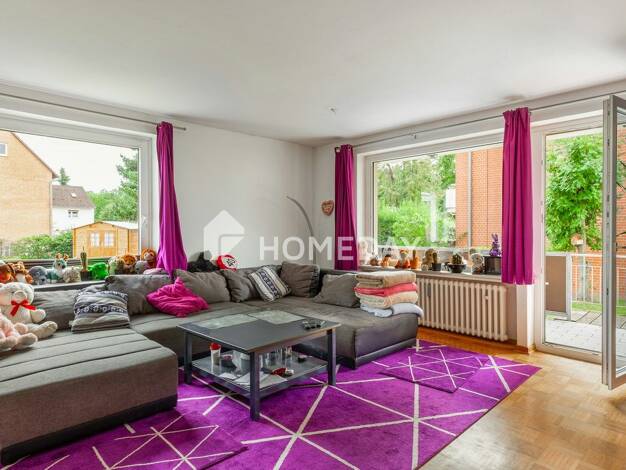 Wohnung zum Kauf 168.880 € 3 Zimmer 81,5 m² 1. Geschoss Gleidingen Laatzen 30880