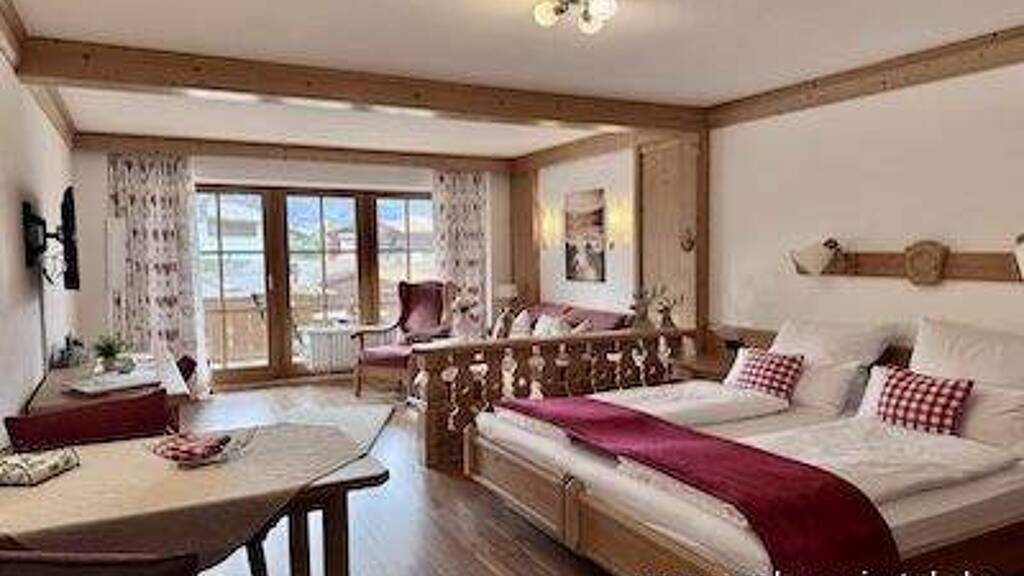 Studio zum Kauf 489.000 € 1 Zimmer 42,8 m² Ludwig-Thoma-Str. 23 Hagrain Rottach-Egern 83700