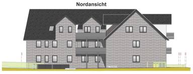 Terrassenwohnung zum Kauf provisionsfrei 374.400 € 3 Zimmer 95 m² frei ab sofort Rhade Dorsten 46286