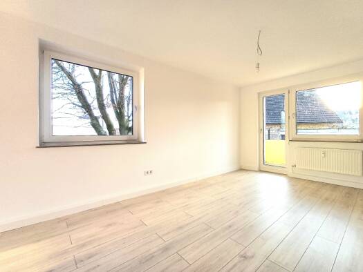 Wohnung zur Miete 549 € 2 Zimmer 54,2 m² frei ab sofort In den Bärenkämpen 3 Innenstadt Minden 32425