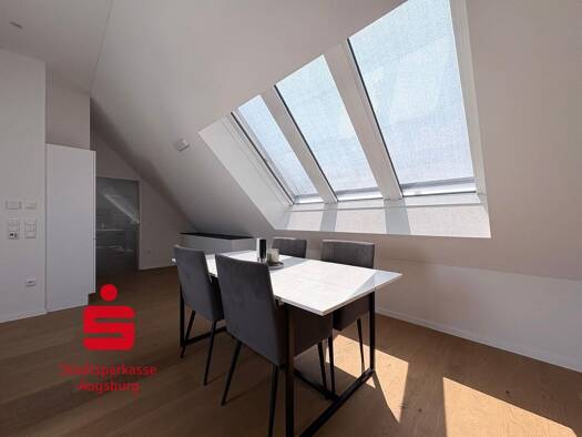 Wohnung zum Kauf 285.000 € 2 Zimmer 58 m² 4. Geschoss frei ab 01.01.2027 Bobingen Bobingen 86399