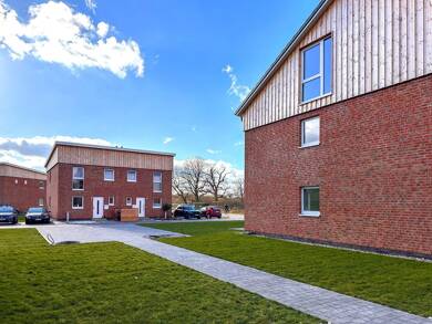 Doppelhaushälfte zum Kauf - Neubau provisionsfrei als Kapitalanlage geeignet 604.900 € 5 Zimmer 133,5 m² 276 m² Grundstück An den Obstwiesen 1a Henstedt-Ulzburg 24558