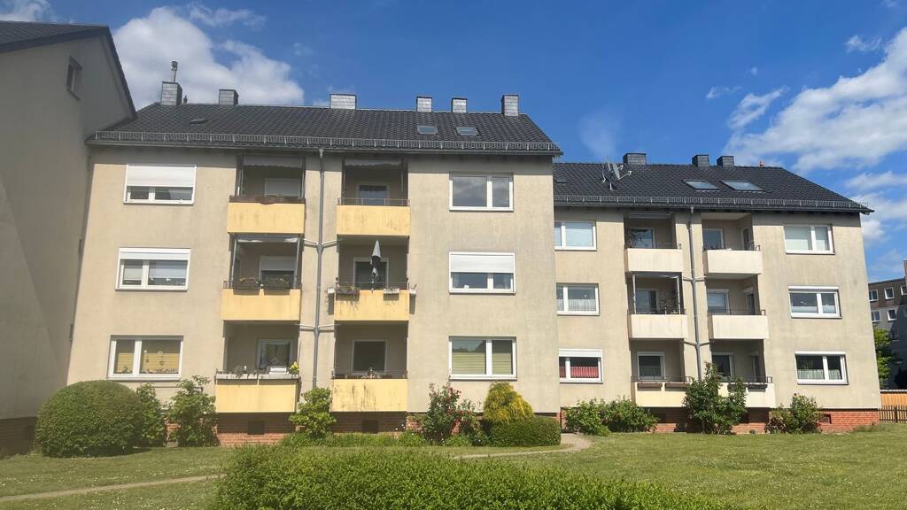 Wohnung zum Kauf 110.000 € 4 Zimmer 108 m² 2. Geschoss frei ab sofort Flechtorf Lehre 38165