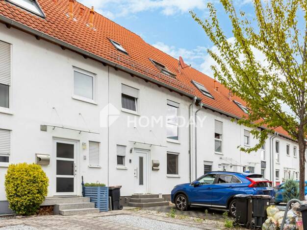Reihenmittelhaus zum Kauf 489.000 € 4 Zimmer 142 m² 129 m² Grundstück Schifferstadt 67105