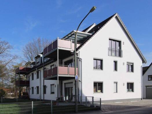 Wohnung zum Kauf 494.500 € 3 Zimmer 93,8 m² 1. Geschoss Schönaustraße 7 a Schönbrunn Landshut 84036