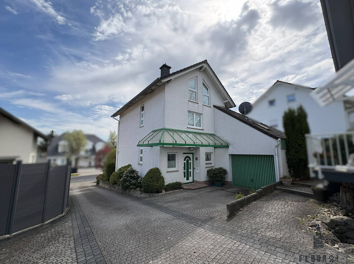 Einfamilienhaus zum Kauf, Bruchköbel