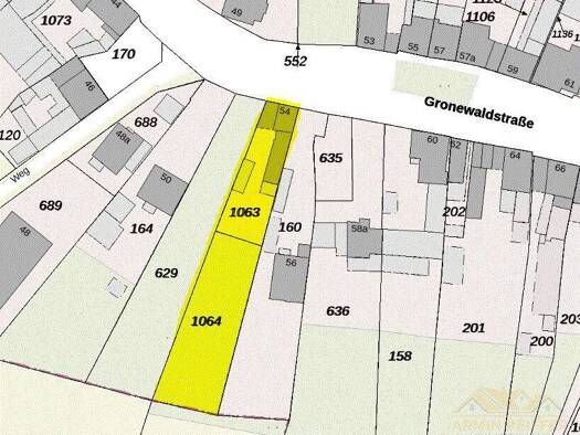 Grundstück zum Kauf 135.000 € 1.193 m² Grundstück Millich Hückelhoven 41836