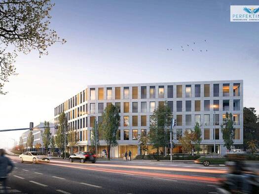 Bürofläche zur Miete - Erstbezug 2.050 € 2 Zimmer 136,9 m² Bürofläche Hard 6971