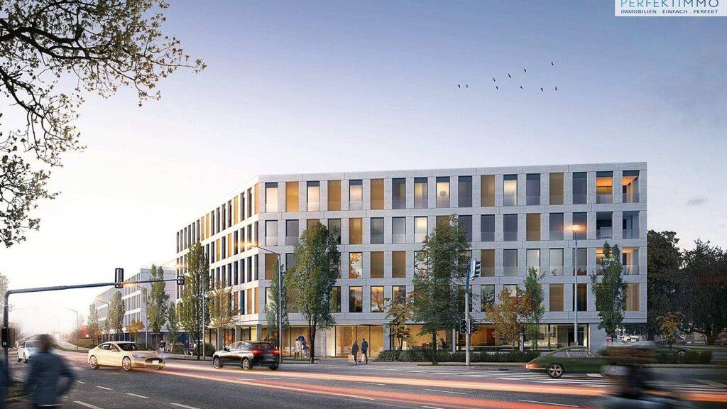 Bürofläche zur Miete - Erstbezug 2.050 € 2 Zimmer 136,9 m² Bürofläche Hard 6971