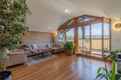 Wohnung zum Kauf 430.000 € 4 Zimmer 129,6 m² Dachgeschoss, 4. Geschoss Peißenberg Peißenberg 82380