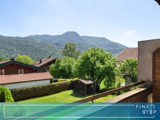 Wohnung zum Kauf 186.000 € 2 Zimmer 47,9 m² Geschoss 1/2 frei ab sofort Ettenhausen Schleching 83259
