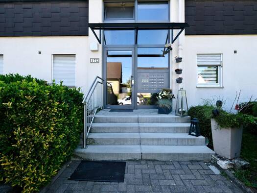 Wohnung zum Kauf 95.000 € 2 Zimmer 54 m² Innenstadt Neunkirchen 66538