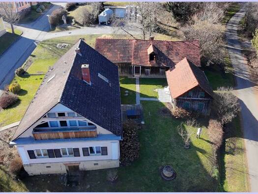 Bauernhaus zum Kauf 245.000 € 7 Zimmer 215,5 m² 1.160 m² Grundstück Gießelsdorf 2 Gießelsdorf 8354
