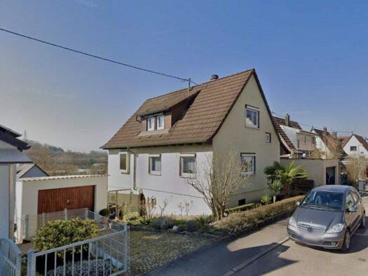 Einfamilienhaus zum Kauf 399.000 € 5 Zimmer 105 m² 334 m² Grundstück Plochingen 73207