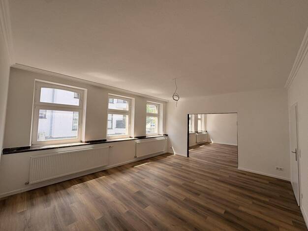Terrassenwohnung zum Kauf provisionsfrei 429.000 € 3 Zimmer 143 m² 1. Geschoss Kölner Straße 21 Stadtmitte Grevenbroich 41515