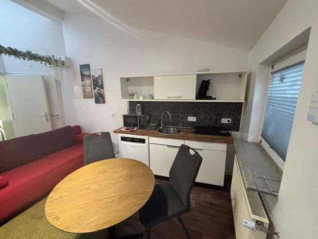 Wohnung zur Miete Wohnen auf Zeit 700 € 2 Zimmer 34 m² frei ab 01.03.2026 Weismark-Feyen Trier Feyen/Weismark 54294