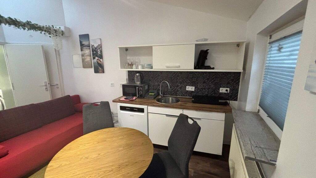 Wohnung zur Miete Wohnen auf Zeit 800 € 2 Zimmer 43 m² frei ab 01.03.2026 Weismark-Feyen Trier Feyen/Weismark 54294