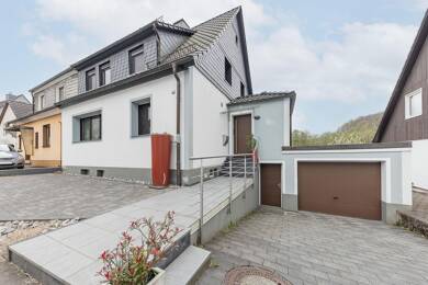 Doppelhaushälfte zum Kauf 489.000 € 4 Zimmer 132 m² 610 m² Grundstück Bülbringen / Oberbauer Ennepetal 58256